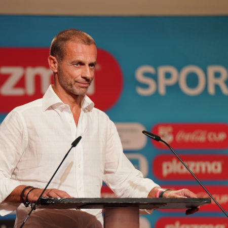 Александар Чеферин