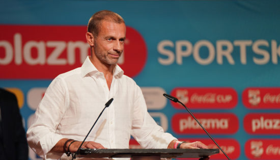 Александар Чеферин