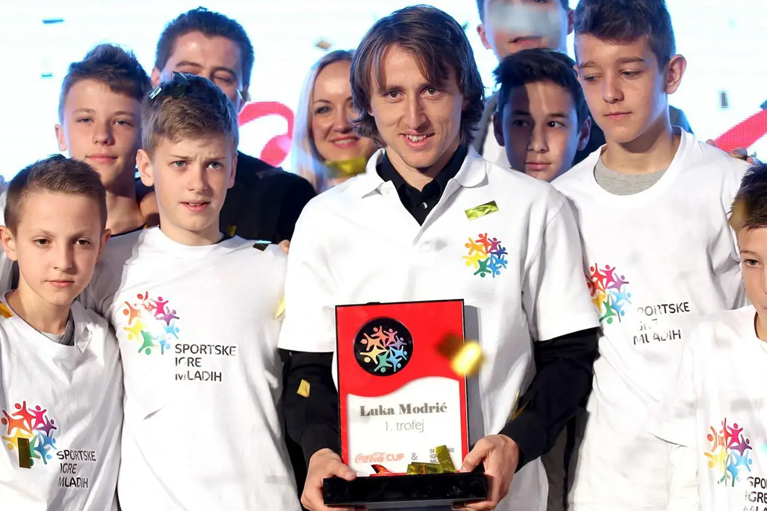 Лука Модриќ