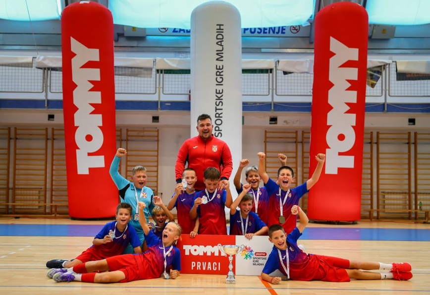 Sportske igre mladih