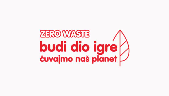 Zero Waste Budi dio igre