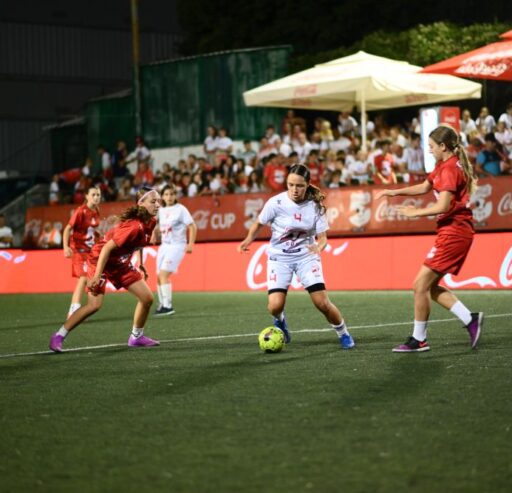Coca-Cola Cup – Меѓународно финале 2025