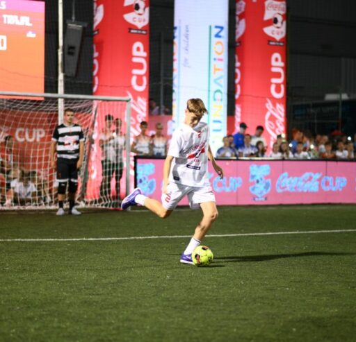 Coca-Cola Cup – Меѓународно финале 2025