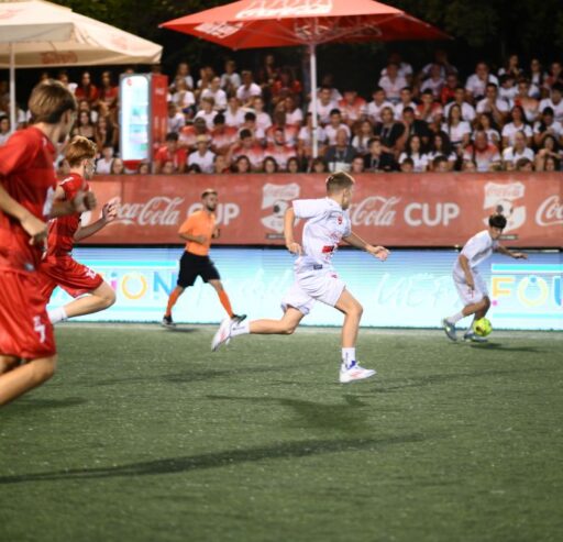 Coca-Cola Cup – Меѓународно финале 2025