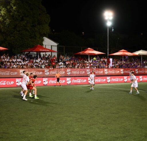 Coca-Cola Cup – Меѓународно финале 2025