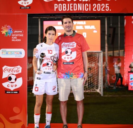 Coca-Cola Cup – Меѓународно финале 2025