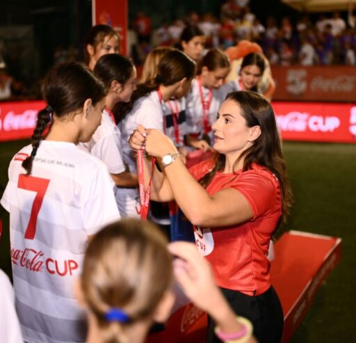 Coca-Cola Cup – Меѓународно финале 2025
