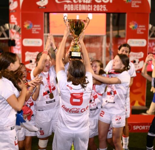 Coca-Cola Cup – Меѓународно финале 2025