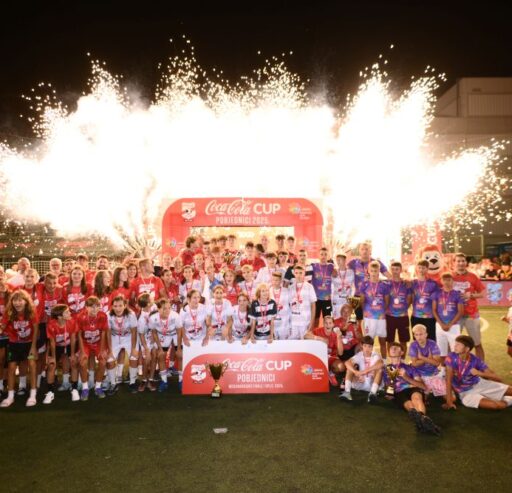 Coca-Cola Cup – Меѓународно финале 2025