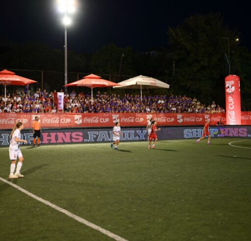 Coca-Cola Cup – Меѓународно финале 2025