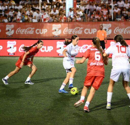 Coca-Cola Cup – Меѓународно финале 2025