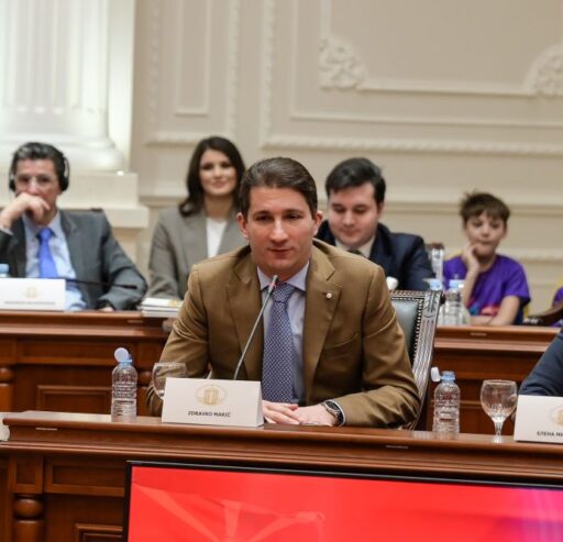 Македонија добива европска димензија со „Плазма Спортски игри за млади“