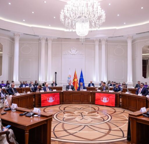 Македонија добива европска димензија со „Плазма Спортски игри за млади“