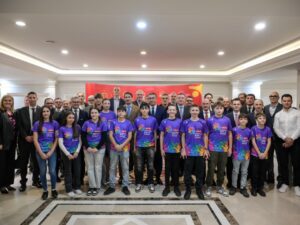 Игрите се закон! Македонија добива европска димензија со „Плазма Спортски игри за млади“