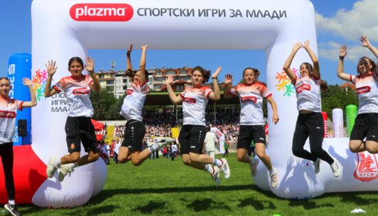 Велес е следната станица на „Денот на спортот“