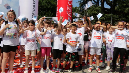 Како поминавме во Охрид: „Њу Старс“ и „Татеши“ победници во Coca Cola Cup