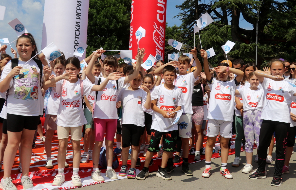 Како поминавме во Охрид: „Њу Старс“ и „Татеши“ победници во Coca Cola Cup