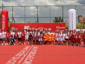 Првата сезона на Плазма Спортските игри за млади низ бројки