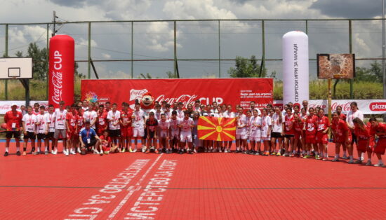 Првата сезона на Плазма Спортските игри за млади низ бројки