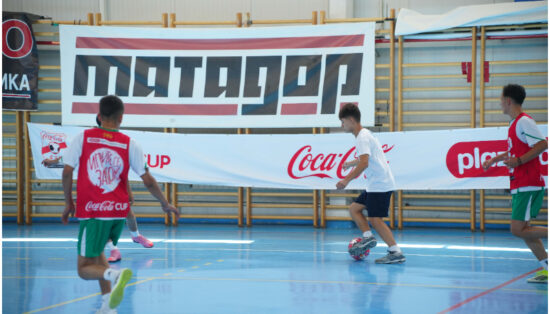 Јужен регион: Арсенал и Тигрици најдобри во Coca Cola Cup