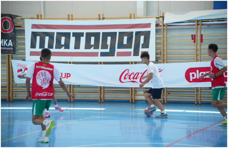 Јужен регион: Арсенал и Тигрици најдобри во Coca Cola Cup