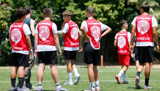 Под Шара видовме вистински „магионичари“ во Coca Cola Cup, гласно се навиваше во народна