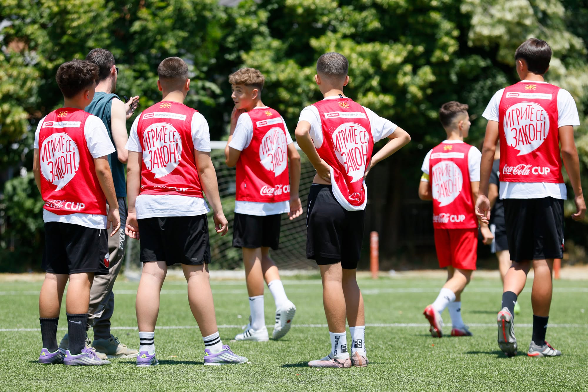 Под Шара видовме вистински „магионичари“ во Coca Cola Cup, гласно се навиваше во народна