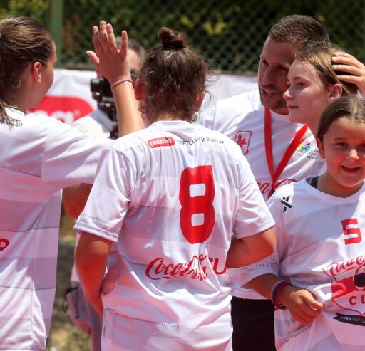 Coca-Cola CUP | Државно финале – Скопје (25.06.2026)