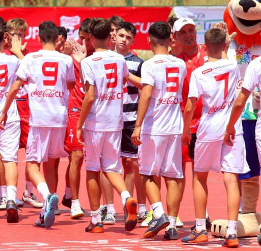 Coca-Cola CUP | Државно финале – Скопје (25.06.2026)