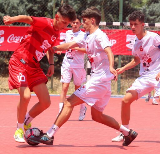 Coca-Cola CUP | Државно финале – Скопје (25.06.2026)