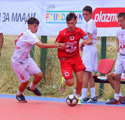 Coca-Cola CUP | Државно финале – Скопје (25.06.2026)