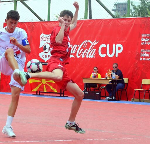 Coca-Cola CUP | Државно финале – Скопје (25.06.2026)