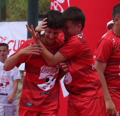 Coca-Cola CUP | Државно финале – Скопје (25.06.2026)