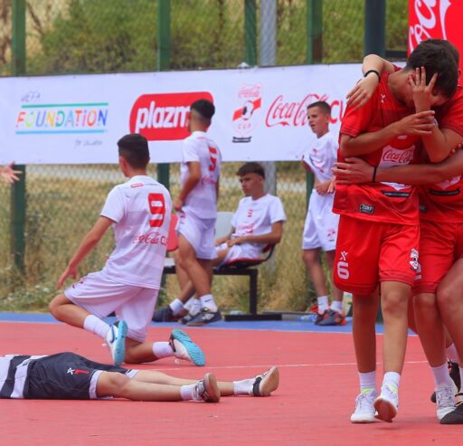 Coca-Cola CUP | Државно финале – Скопје (25.06.2026)