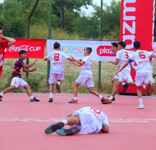 Coca-Cola CUP | Државно финале – Скопје (25.06.2026)