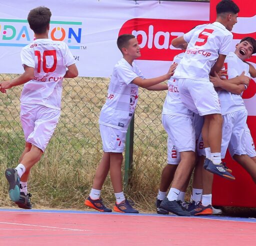 Coca-Cola CUP | Државно финале – Скопје (25.06.2026)