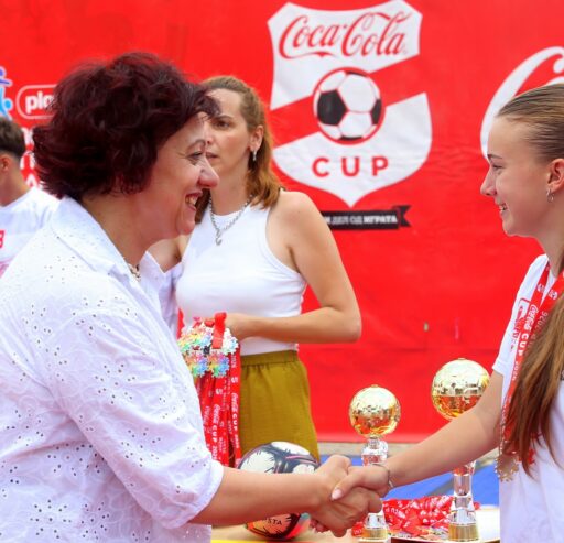Coca-Cola CUP | Државно финале – Скопје (25.06.2026)