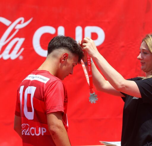 Coca-Cola CUP | Државно финале – Скопје (25.06.2026)