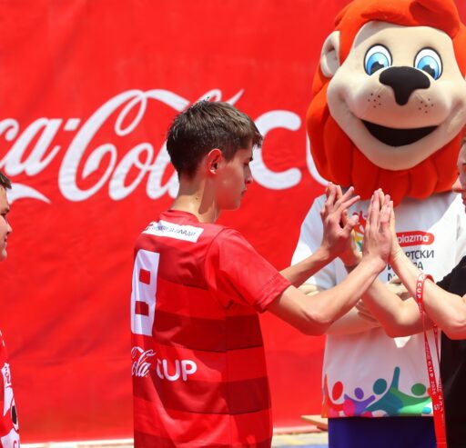 Coca-Cola CUP | Државно финале – Скопје (25.06.2026)