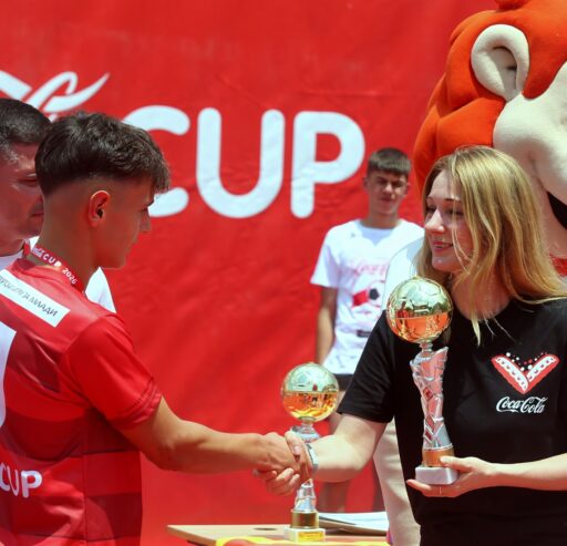 Coca-Cola CUP | Државно финале – Скопје (25.06.2026)