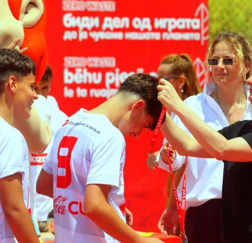 Coca-Cola CUP | Државно финале – Скопје (25.06.2026)