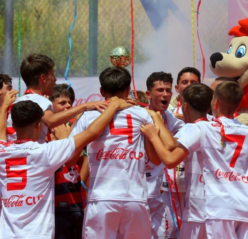 Coca-Cola CUP | Државно финале – Скопје (25.06.2026)