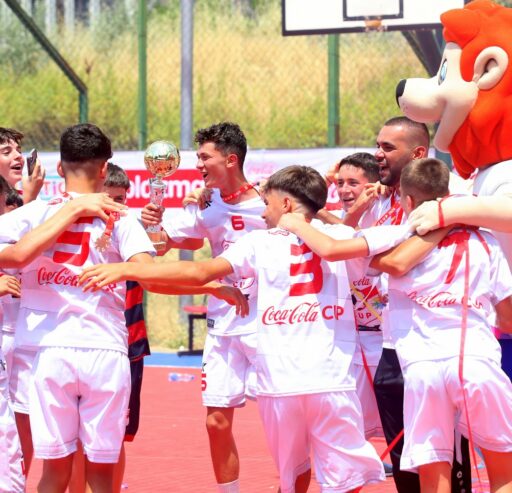 Coca-Cola CUP | Државно финале – Скопје (25.06.2026)