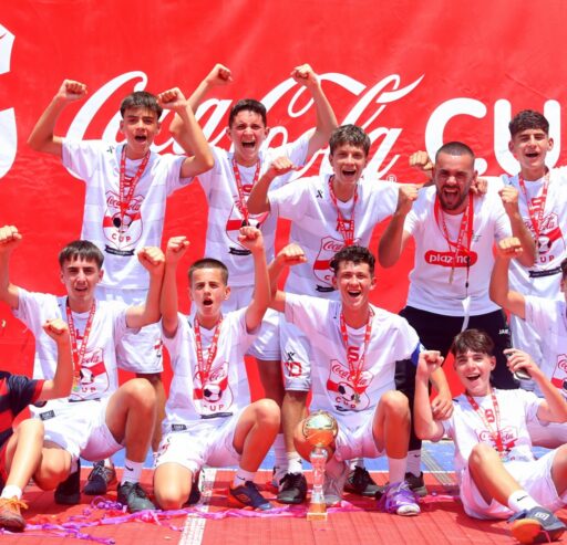 Coca-Cola CUP | Државно финале – Скопје (25.06.2026)