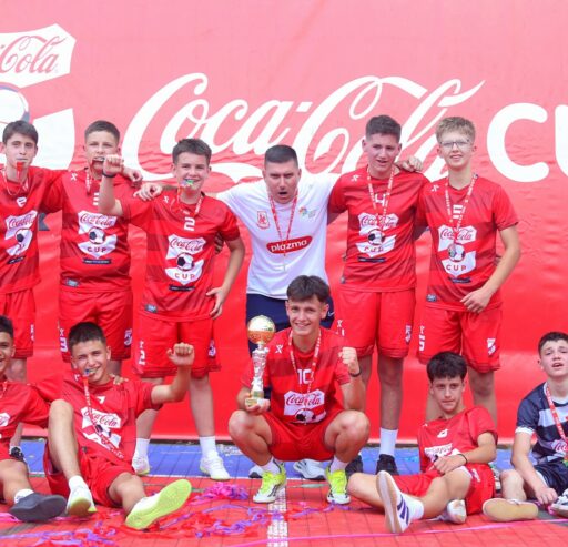 Coca-Cola CUP | Државно финале – Скопје (25.06.2026)