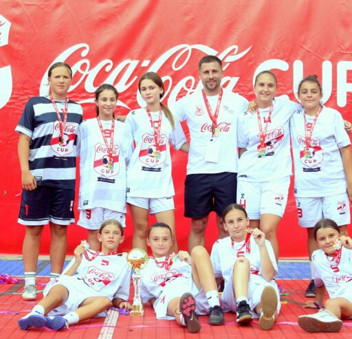 Coca-Cola CUP | Државно финале – Скопје (25.06.2026)