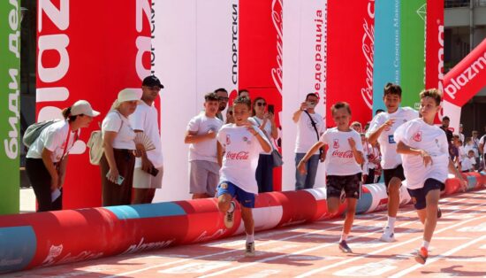 Познати се најбрзите „симовци“ од Државното првенство во атлетика
