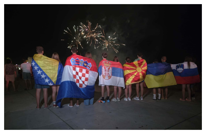 Спортот не познава граници: Спортот обединува, поврзува и создава пријателства што траат!